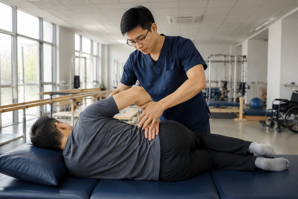 Can a Herniated Disc Heal Without Surgery? — herniated disc treatment cost China