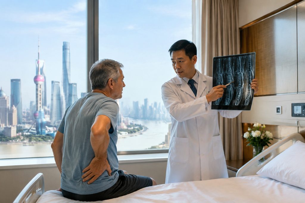 How Much Does Herniated Disc Surgery Cost in China? — herniated disc surgery cost China