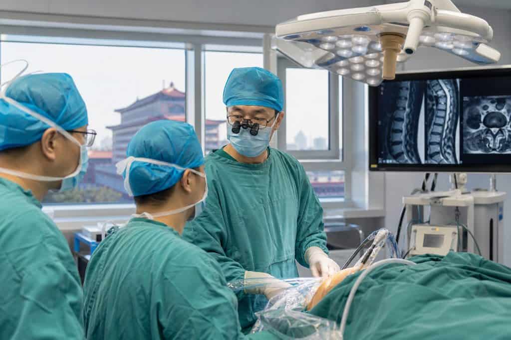 Herniated Disc Surgery Cost China: Microdiscectomy and Endoscopic Options with Companion Pricing — microdiscectomy cost 
