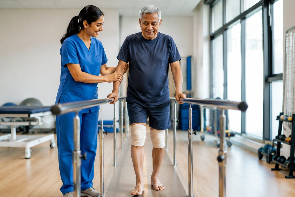 Hip Replacement China: Can a British Patient Get Surgery This Month? — hip replacement China immediate surgery this mont