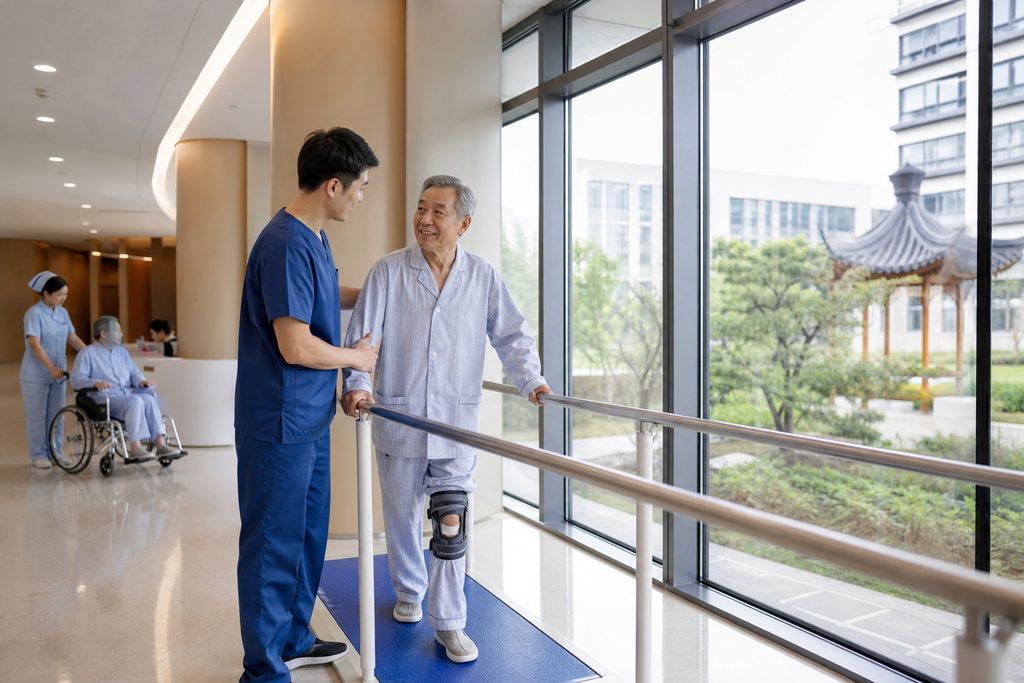 Hip Replacement Surgery Cost China with Companion: Your Complete Financial and Recovery Guide — hip replacement cost Chi