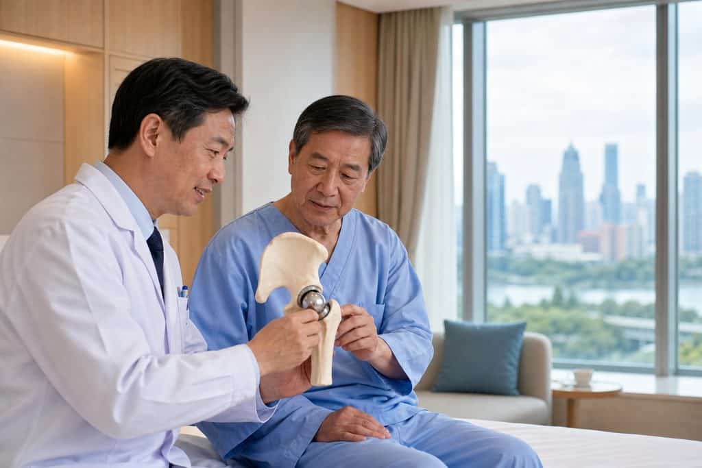 Hip Resurfacing Surgery Cost China: A Smarter Alternative to Total Hip Replacement Pricing