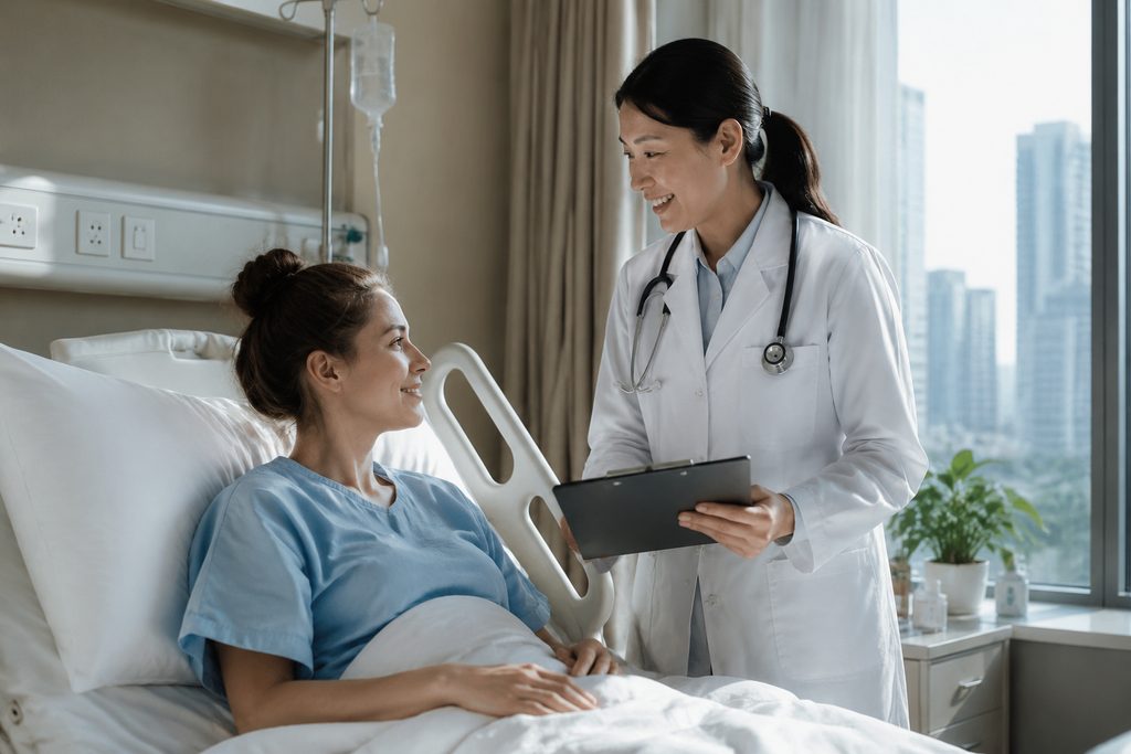 What Are the Risks of Hip Surgery in China? — hip replacement cost China