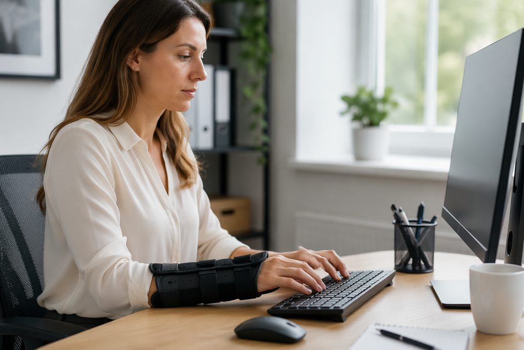How Soon Can I Return to Work After Hip Surgery? — hip replacement surgery cost China