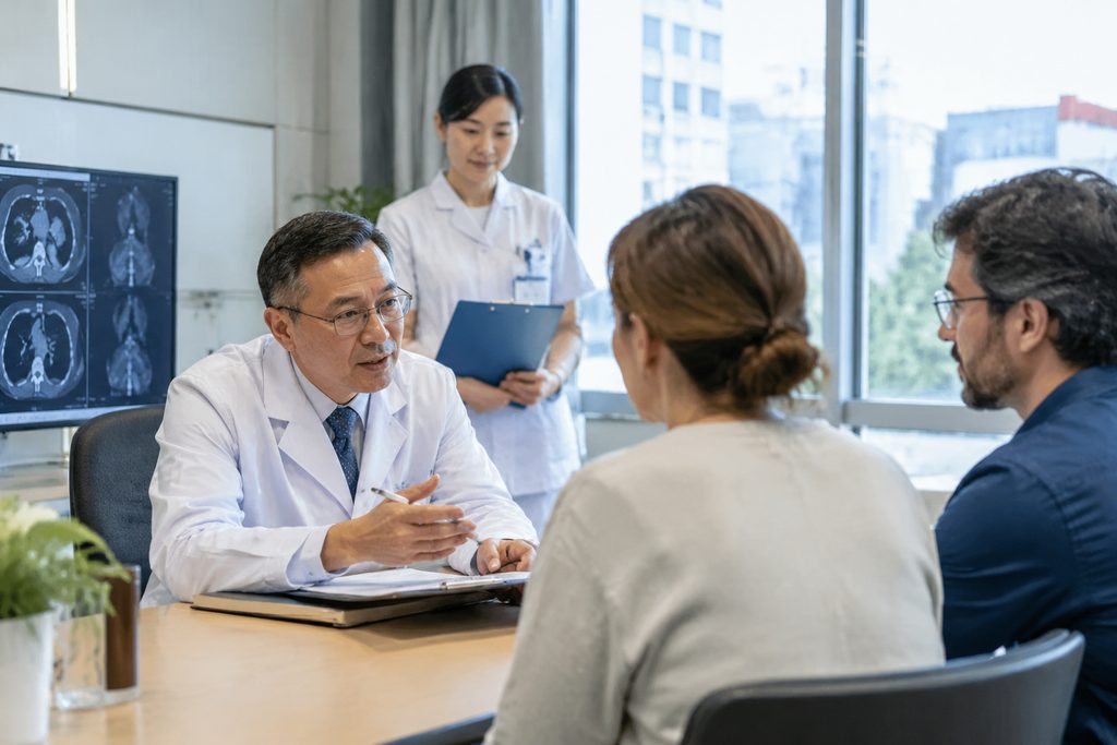 HKU-Shenzhen Hospital Oncology for International Patients — HKU-Shenzhen Hospital international pati