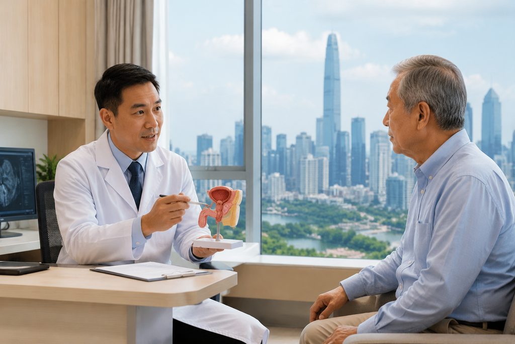 HOLEP Laser Prostate Surgery Cost China: Full Service Pricing for Advanced BPH Treatment