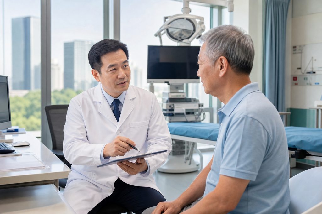 Is HOLEP the Right Treatment for My BPH? A Complete Guide for International Patients — holep surgery cost China