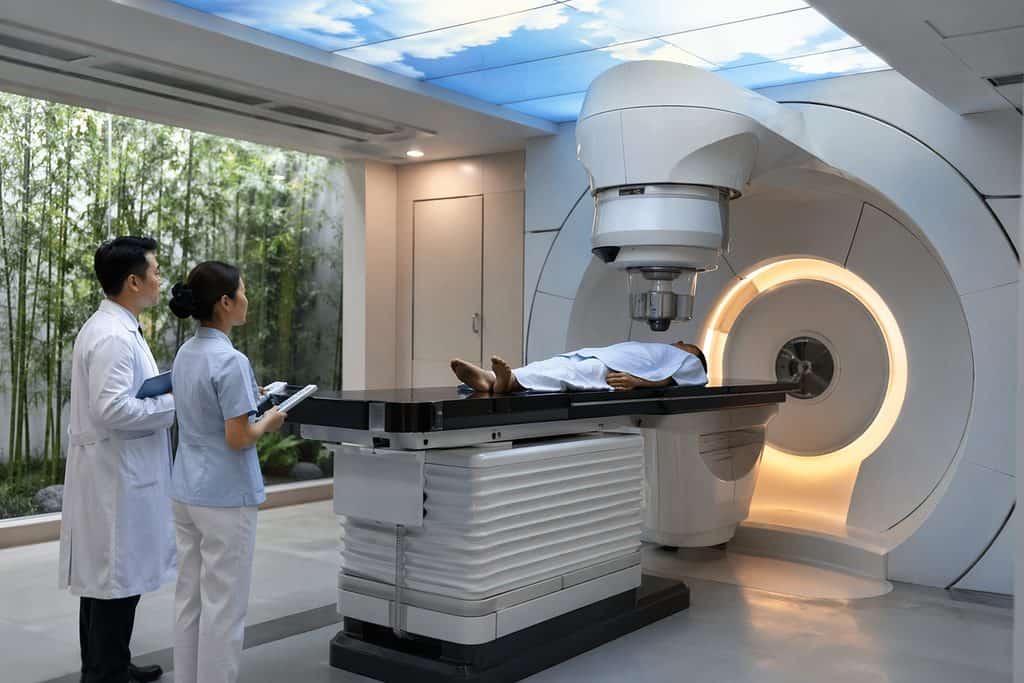 Which Hospital in China Offers Proton and Heavy Ion Therapy? — proton therapy cost China