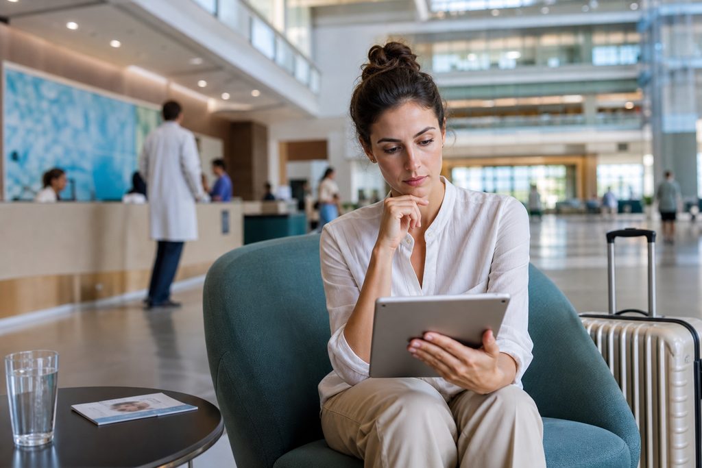 How We Verify a Hospital's International Patient Track Record: A Due Diligence Guide — best hospital for international p