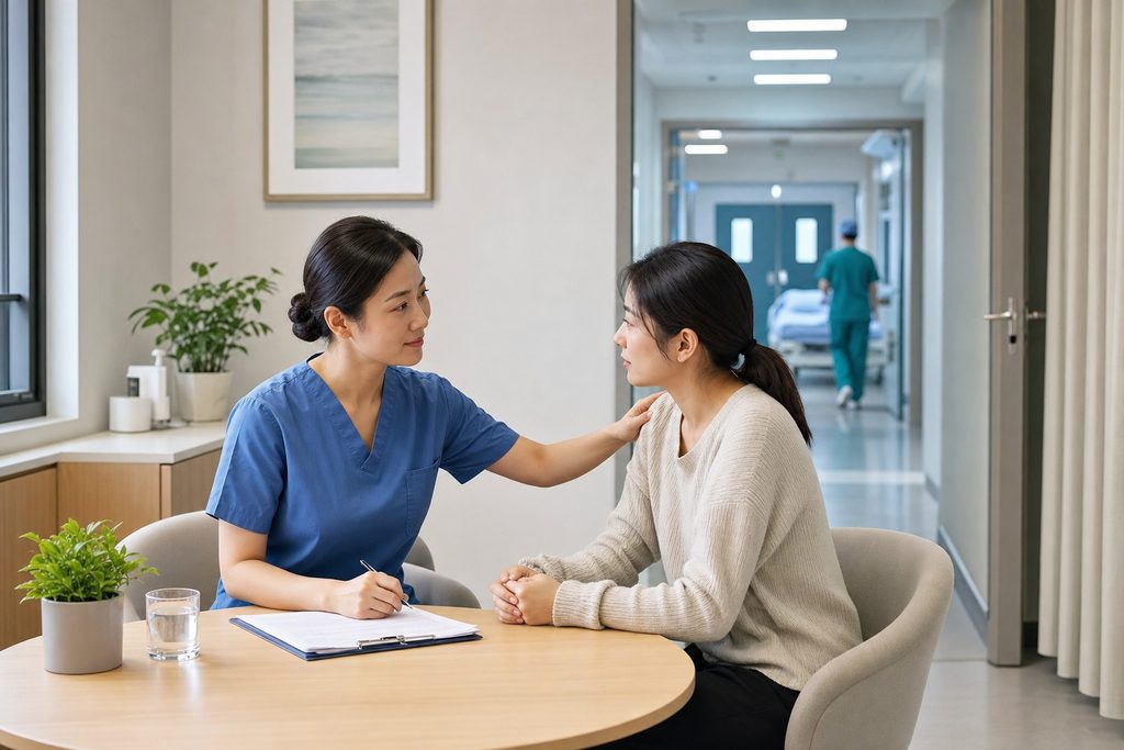 Hospital Phobia Surgery China: Fear Management Support That Works — hospital phobia surgery China cost