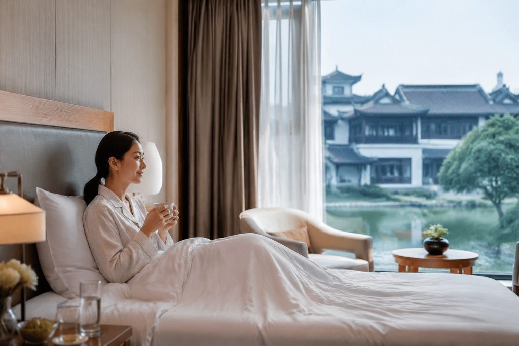 Hotel for Medical Treatment in China: How We Book Your Recovery Stay — hotel for medical treatment China