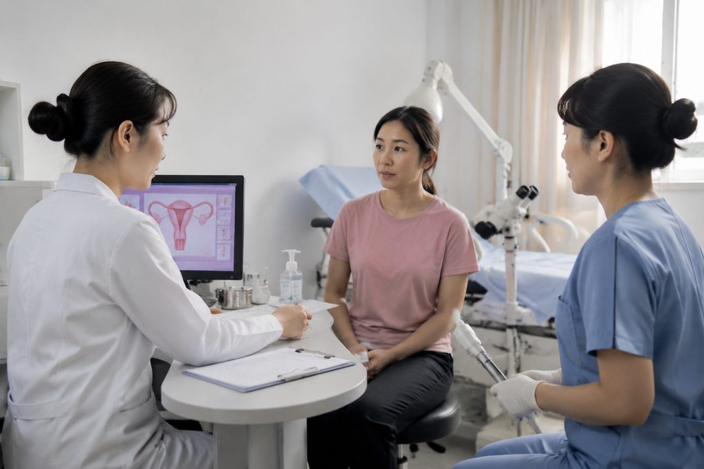 What Is an HPV Test? — HPV test cost Shanghai