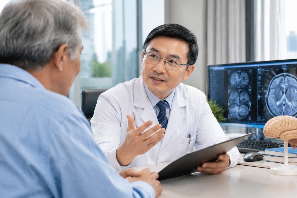 Top Glioma Hospital in Shanghai: Huashan Hospital Treatment Costs and Access for International Patients — glioma treatme