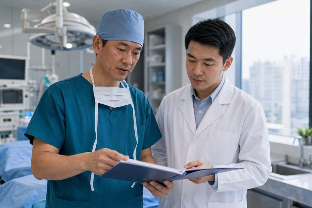 Hydrocele and Varicocele Surgery Cost China: A Full Cost Guide for 2026 — hydrocele surgery cost China