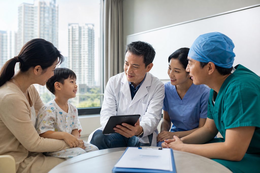 Hypospadias Repair in China: How We Coordinate Your Child's Surgery — hypospadias surgery cost China