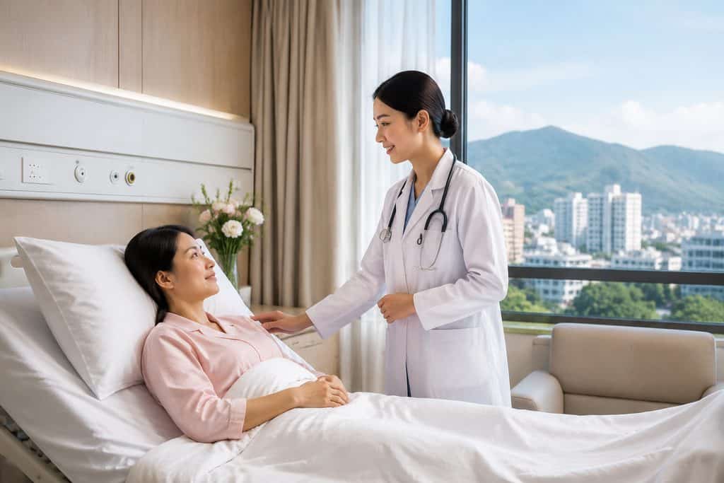 Hysterectomy for Cancer: Weighing Surgery, Recovery, and China Costs — hysterectomy for cancer cost China