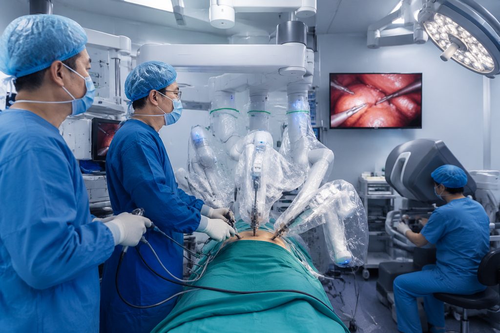 Hysterectomy Surgery Cost China: Minimally Invasive and Robotic Full Service Cost Guide — hysterectomy cost China