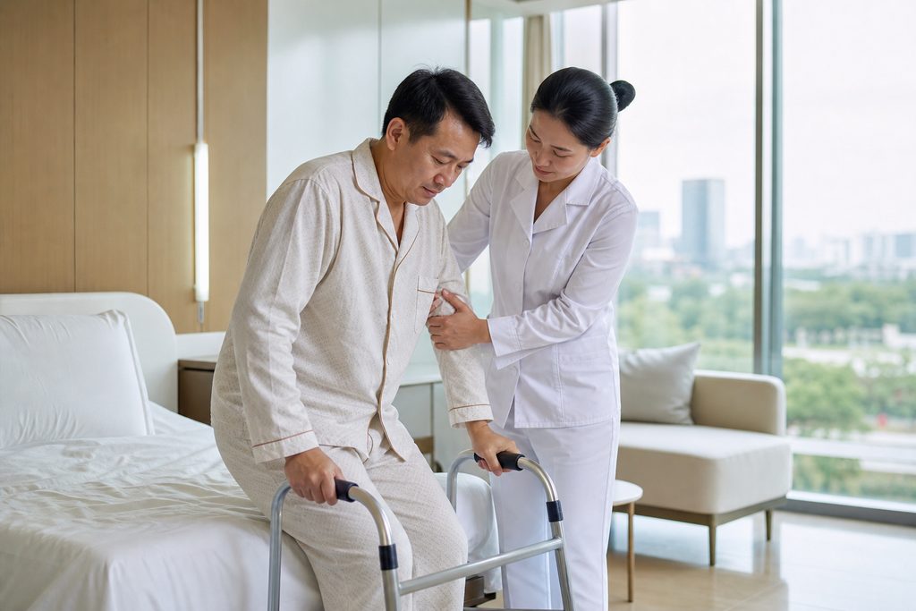 How Long Is Recovery From a Hysterectomy? — hysterectomy cost in China
