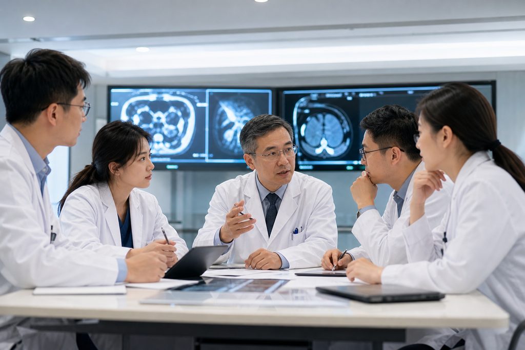 IBD and Crohn Treatment in Shanghai Renji Hospital IBD Center Ranked First in China — best IBD hospital in China cost