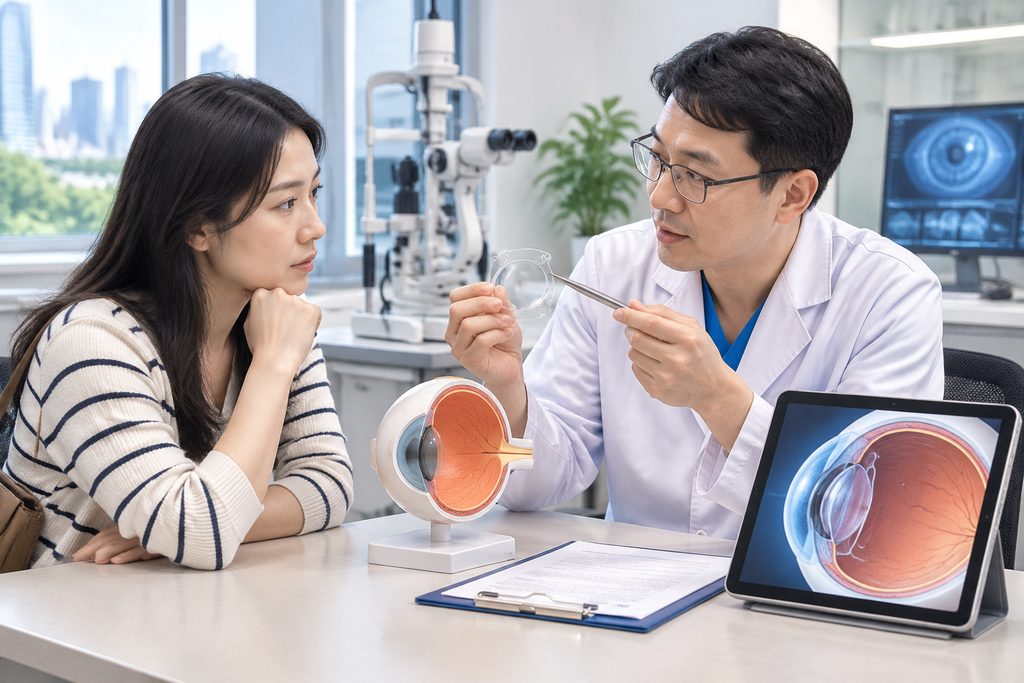 Is ICL Lens Implant Safe in China? What You Should Know First — ICL lens implant cost China