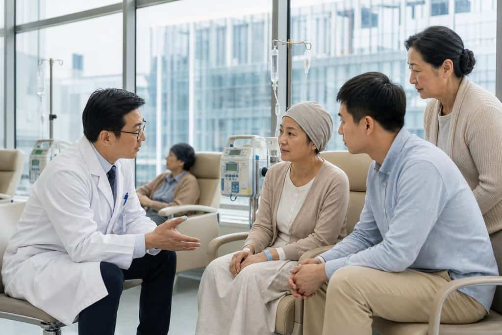 Is Immunotherapy Right for My Cancer? — immunotherapy cost China lung cancer