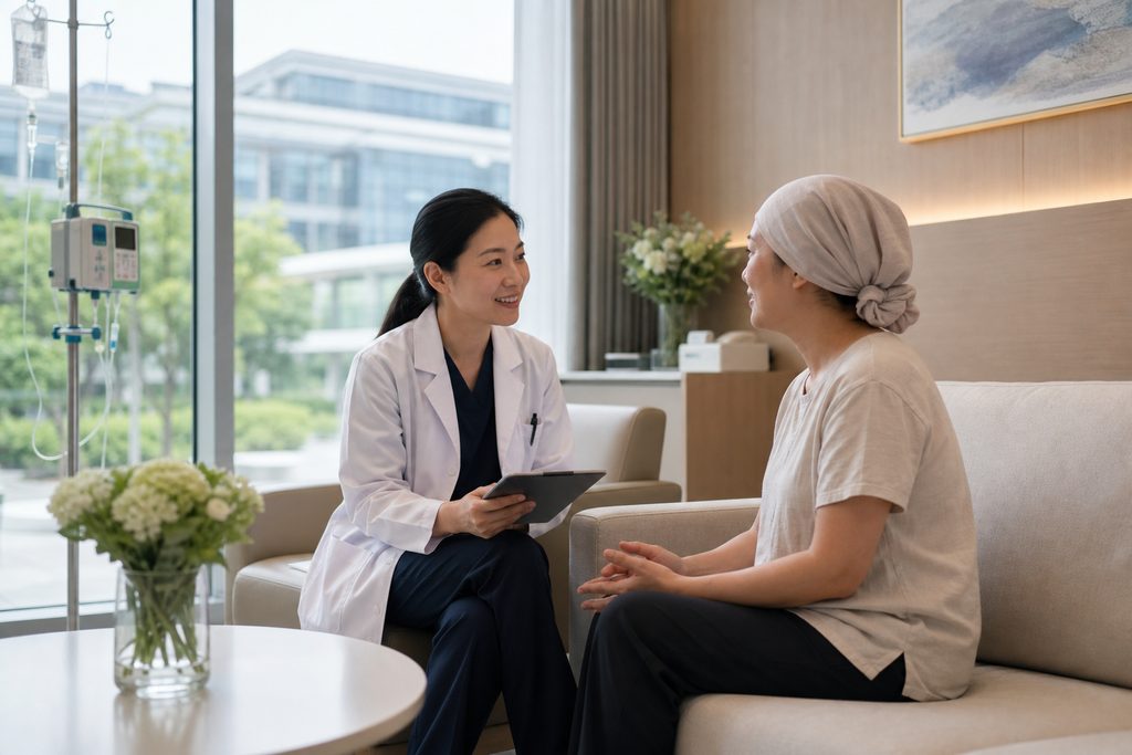 Is Immunotherapy Safe in China? — immunotherapy cost China