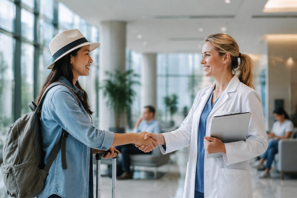 Inbound Medical Tourism China: 1.28 Million Patients — heart bypass surgery cost China