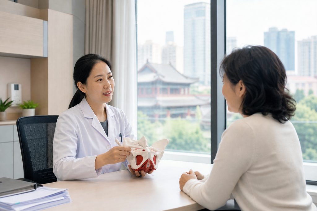 Can Incontinence Be Fixed With Surgery? — incontinence surgery cost China