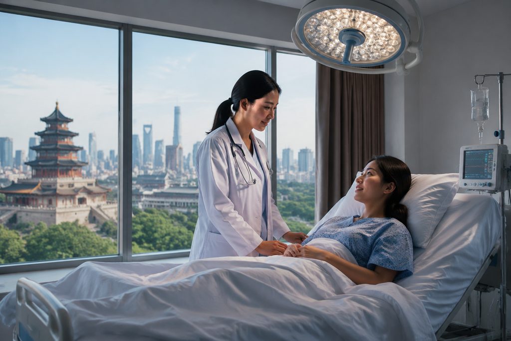 Will My Insurance Cover Heart Surgery in China? — heart surgery cost China