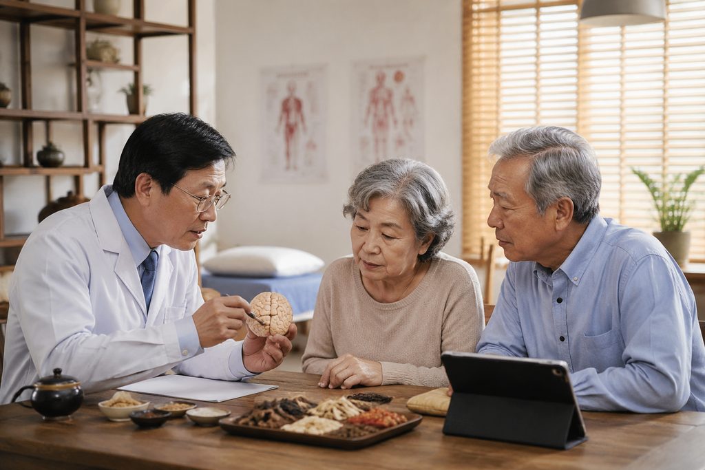 Integrative Medicine in China: How TCM and Western Care Merge — integrative medicine hospital China cost