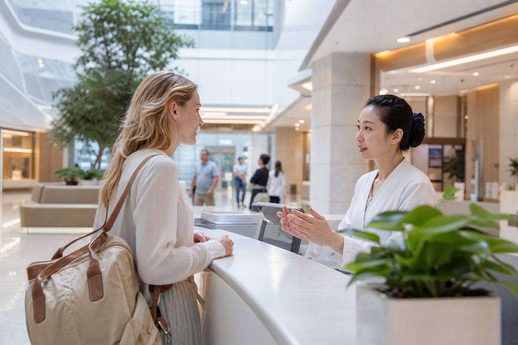 International Patient Safety at Chinese Hospitals: What to Expect and What We Require — best international hospital in C