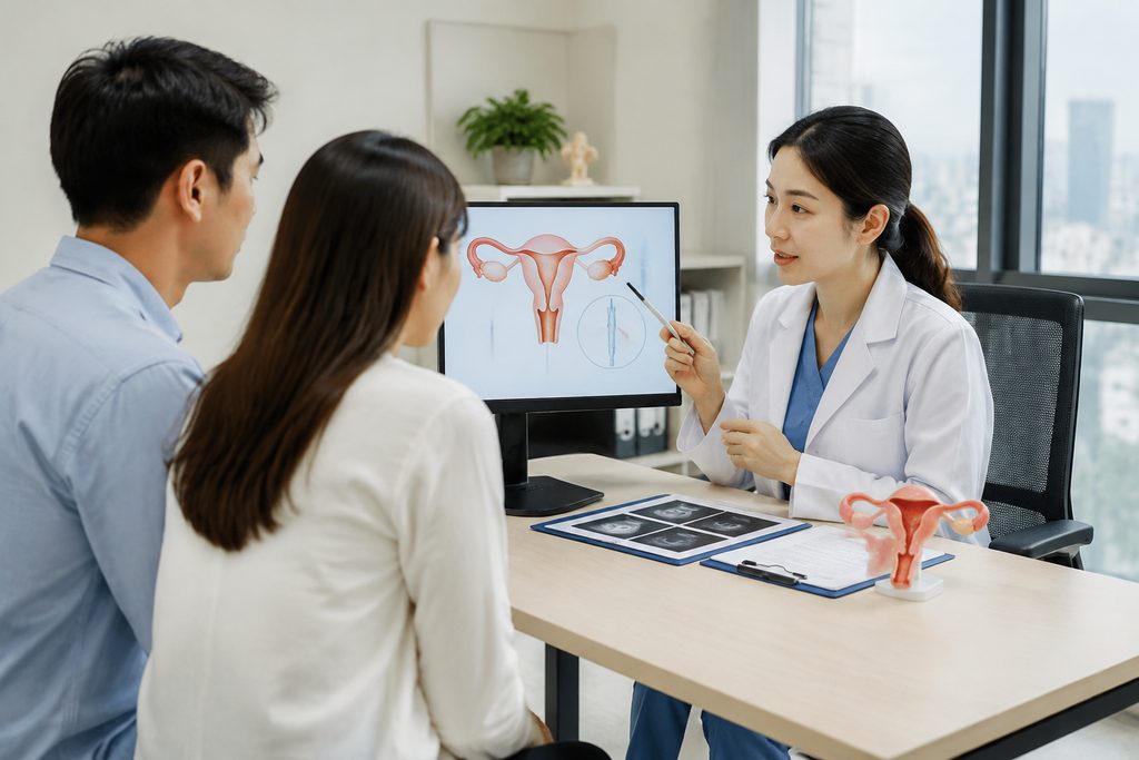 iui treatment cost China - medical illustration