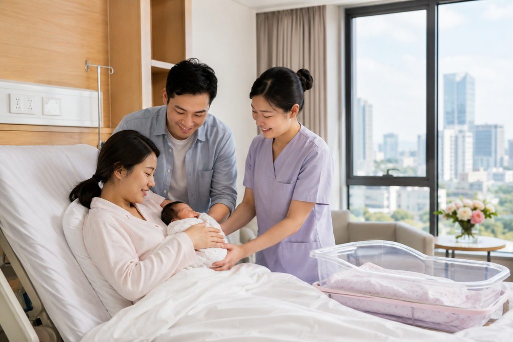 IVF Abroad: Do I Need a Companion With Me in China? — ivf companion requirements China