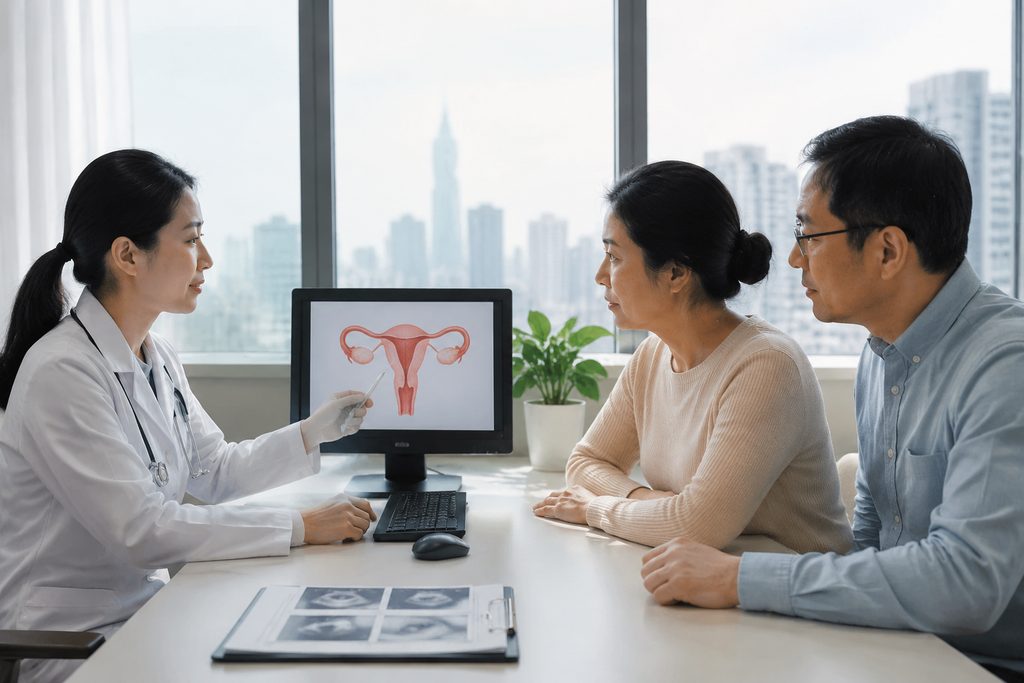How Old Is Too Old for IVF: Age Limits, Success Rates, and China's Approach — IVF age limit China