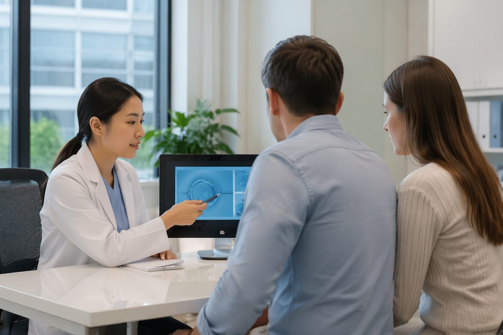 Can You Get IVF in China? — ivf cost China