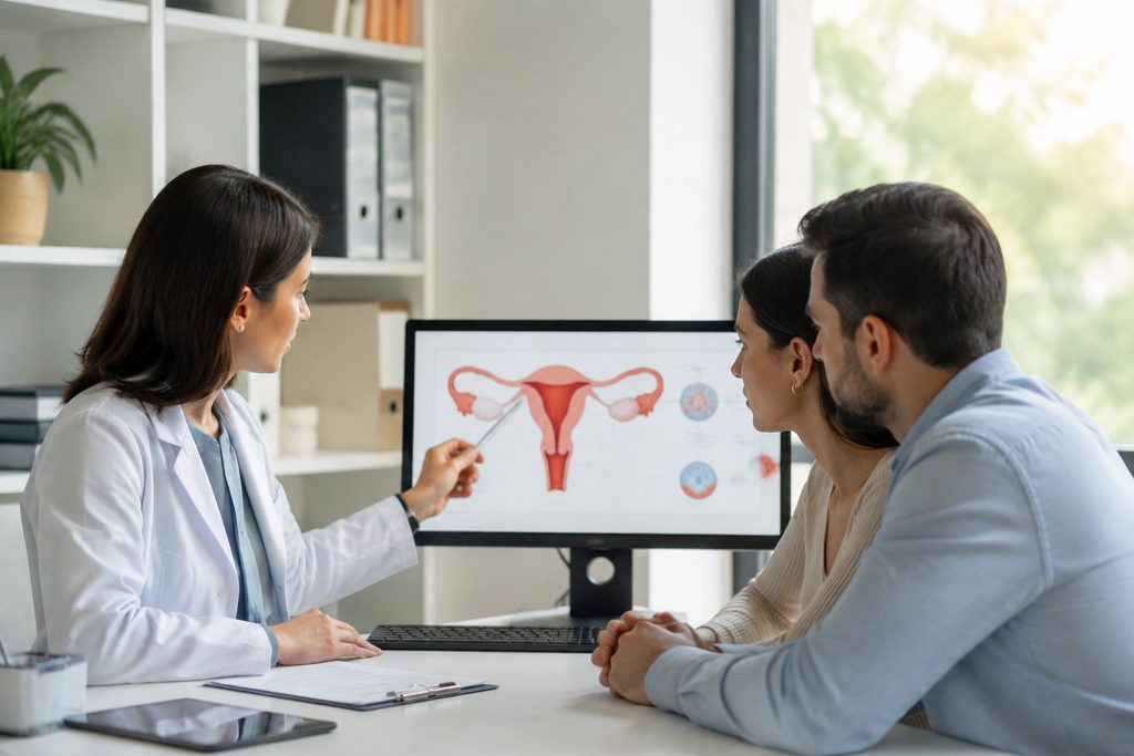 ivf cost China - medical illustration