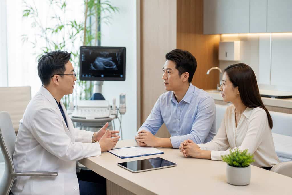 IVF for Male Factor Infertility in China: Treatment Coordination — IVF cost China male factor