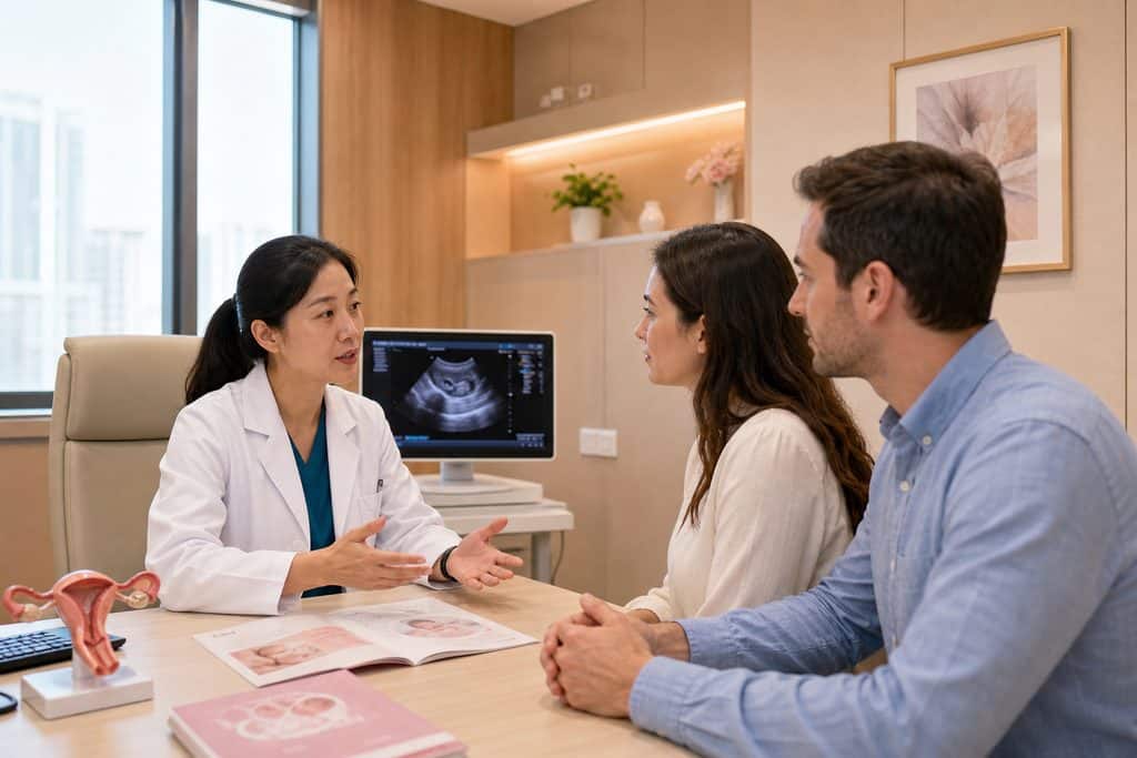 IVF for Patients with PCOS in China: Polycystic Ovary Syndrome Fertility Full Support — ivf cost China PCOS
