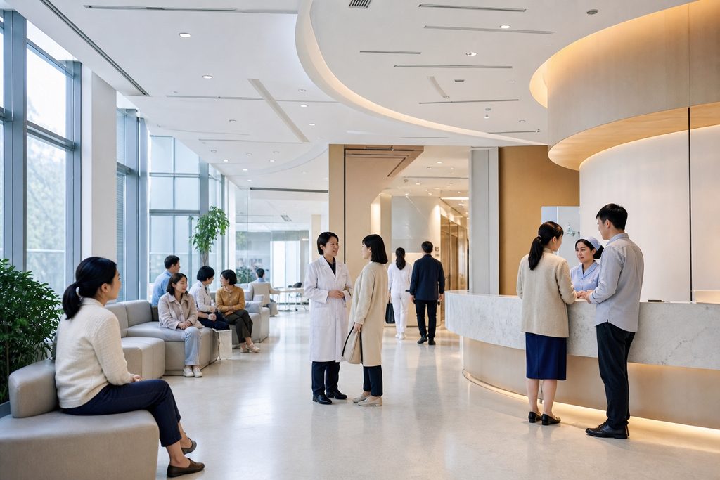 IVF at Peking University People's Hospital: A Foreigner's Fertility Guide — Peking University People's Hospital IVF cost