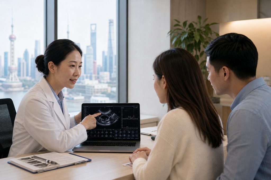 IVF Second Opinion in China: Fertility Specialist Review Before You Decide — IVF second opinion cost China