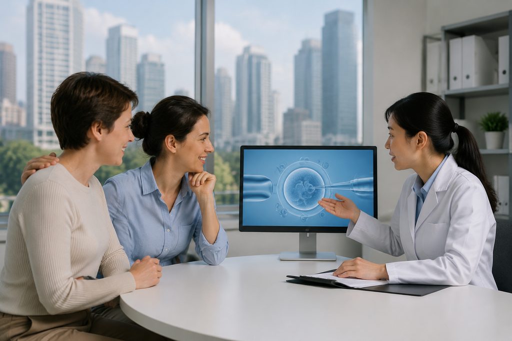 Can Single Women Do IVF in China? — ivf for single women China cost