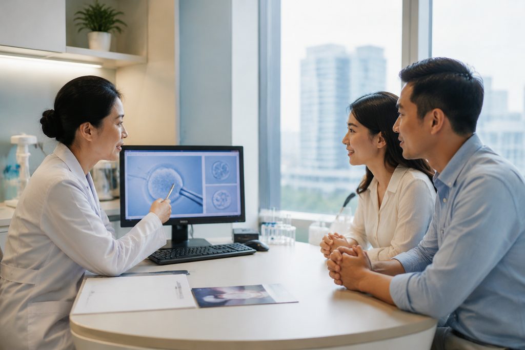 IVF Success Rates in China: Our Service Reviews Your Chances — IVF cost China