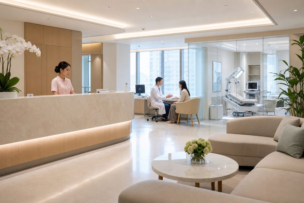 IVF Treatment in China: How We Match You to a Fertility Clinic — IVF cost China comparison