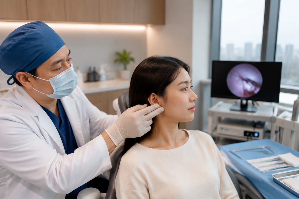 Is My Jaw Clicking Serious? — TMJ treatment cost China