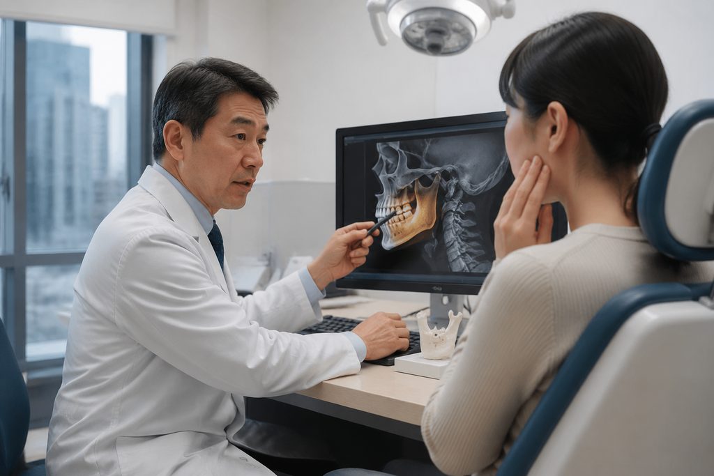Is My Jaw Pain a TMJ Problem? — TMJ treatment cost China