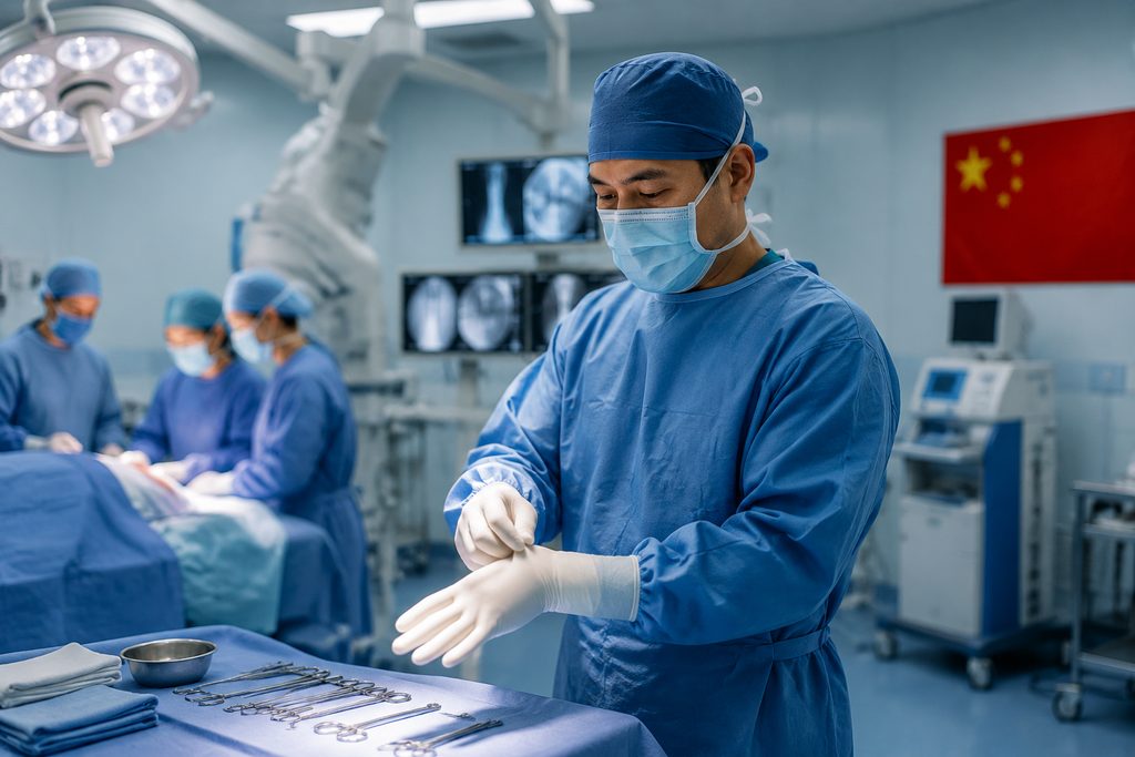 Jaw Surgery: Your Recovery Roadmap — jaw surgery cost China