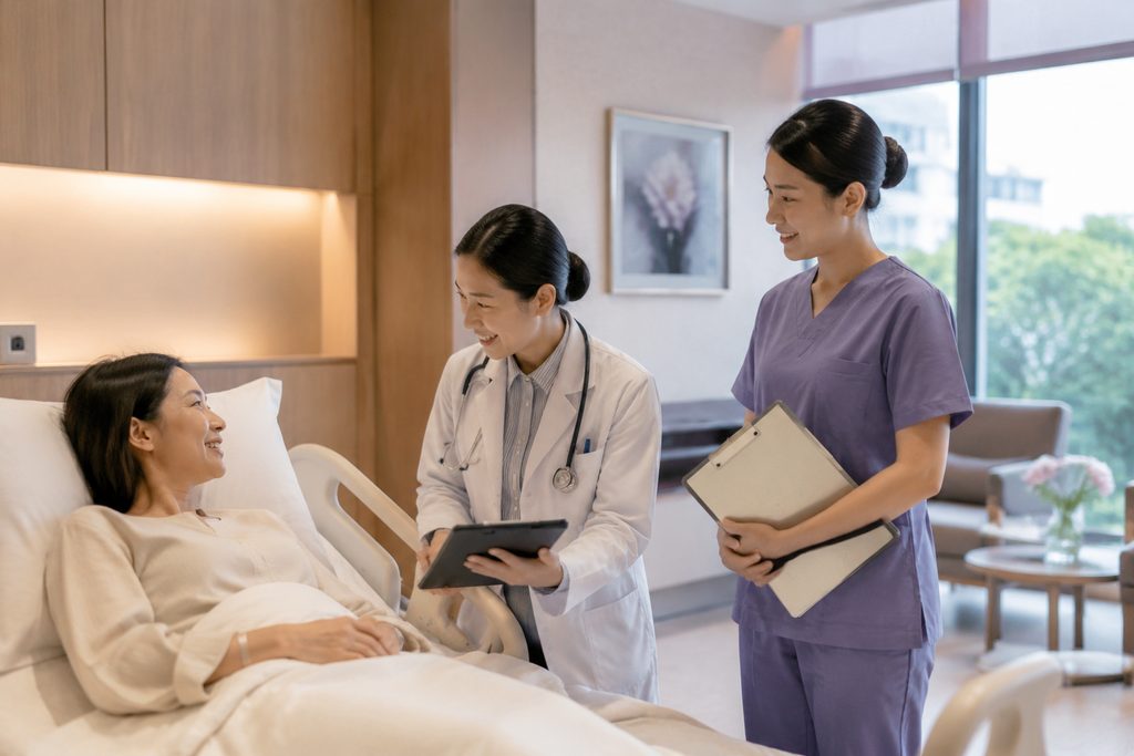 JCI-Accredited Hospitals in China: What International Standards Mean for Your Safety — JCI accredited hospitals China co