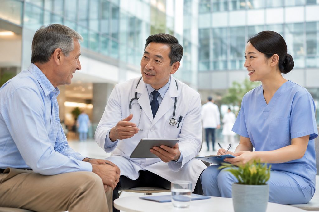 Second Hospital of Jilin University Cardiology for International Patients