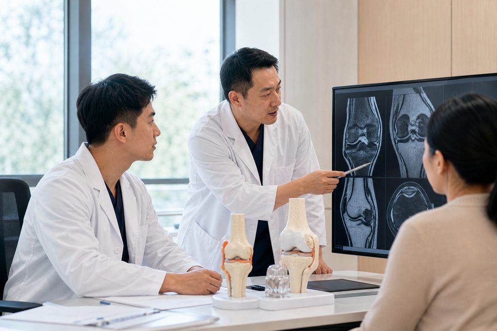 Joint Preservation Surgery Cost China: Cartilage Repair and Osteotomy Guide — cartilage repair surgery cost China