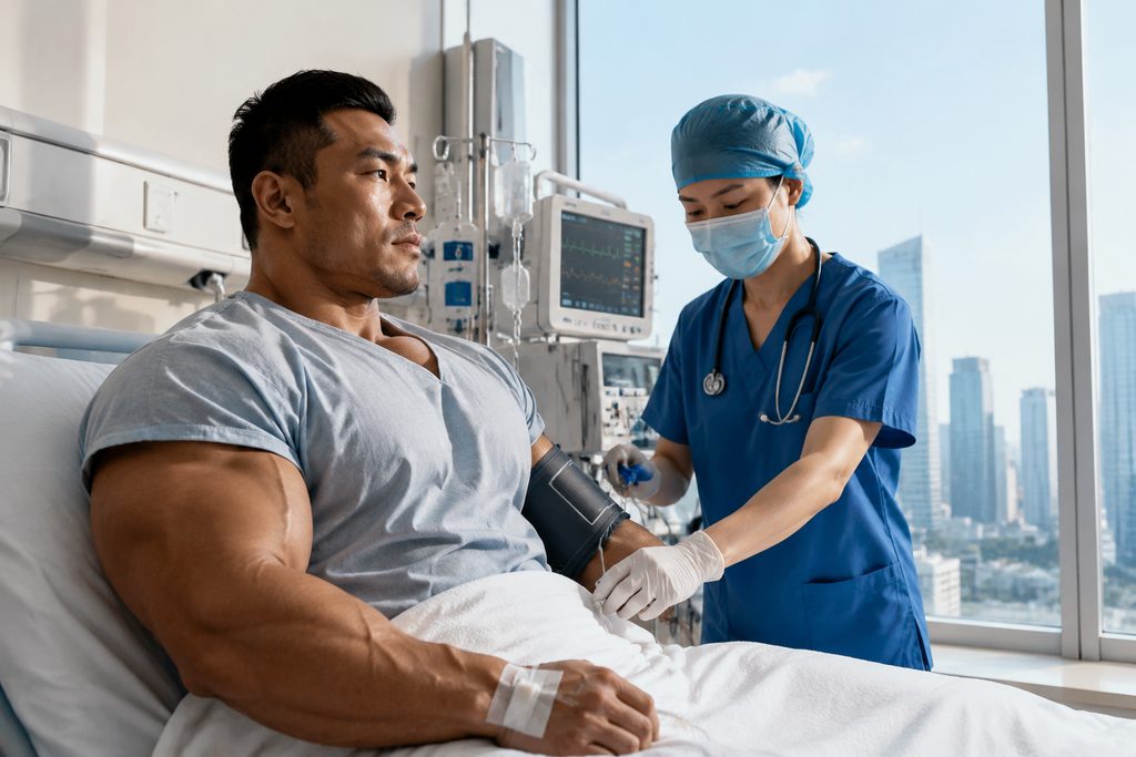What Anesthesia Is Used for Joint Surgery? — joint replacement anesthesia options Chi